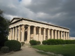 Temple of Hephaestus @ 6